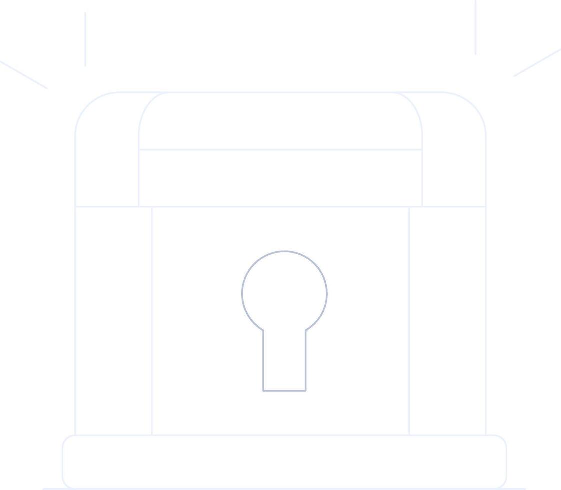 Chest Creative Icon Design vector