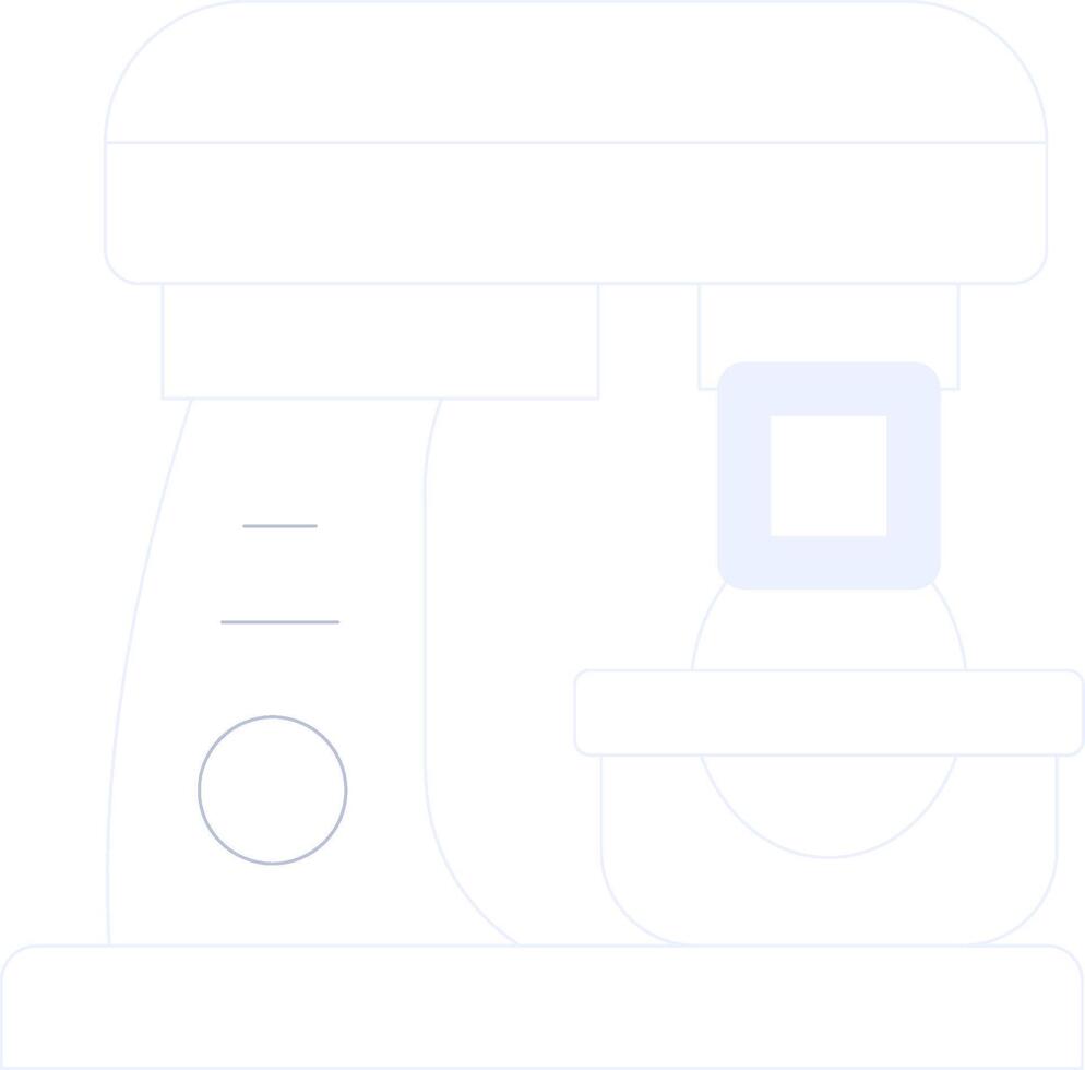 Mixer Creative Icon Design vector