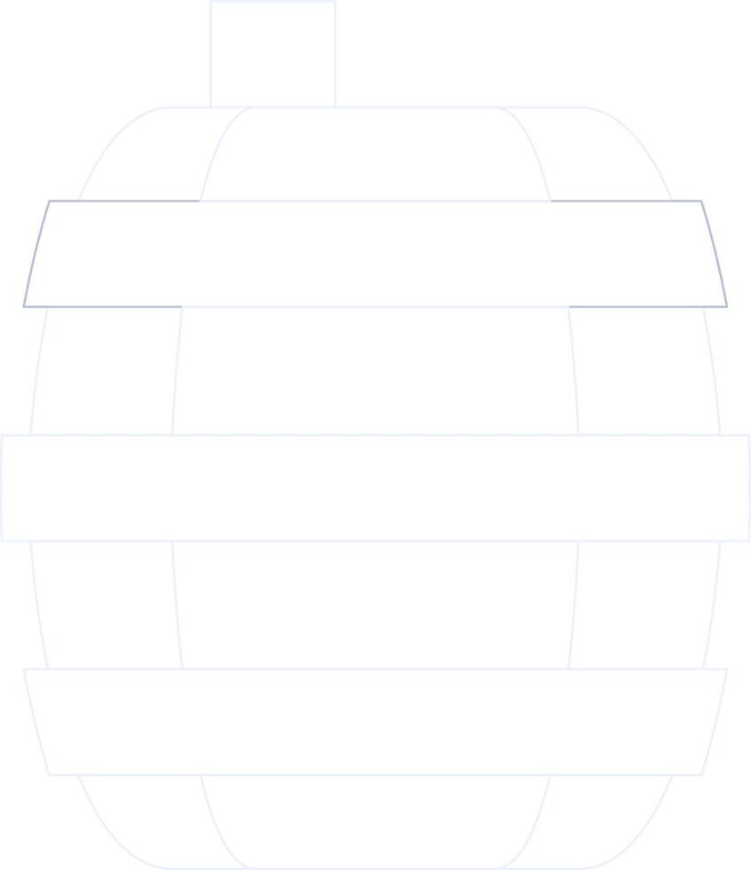 Barrel Creative Icon Design vector