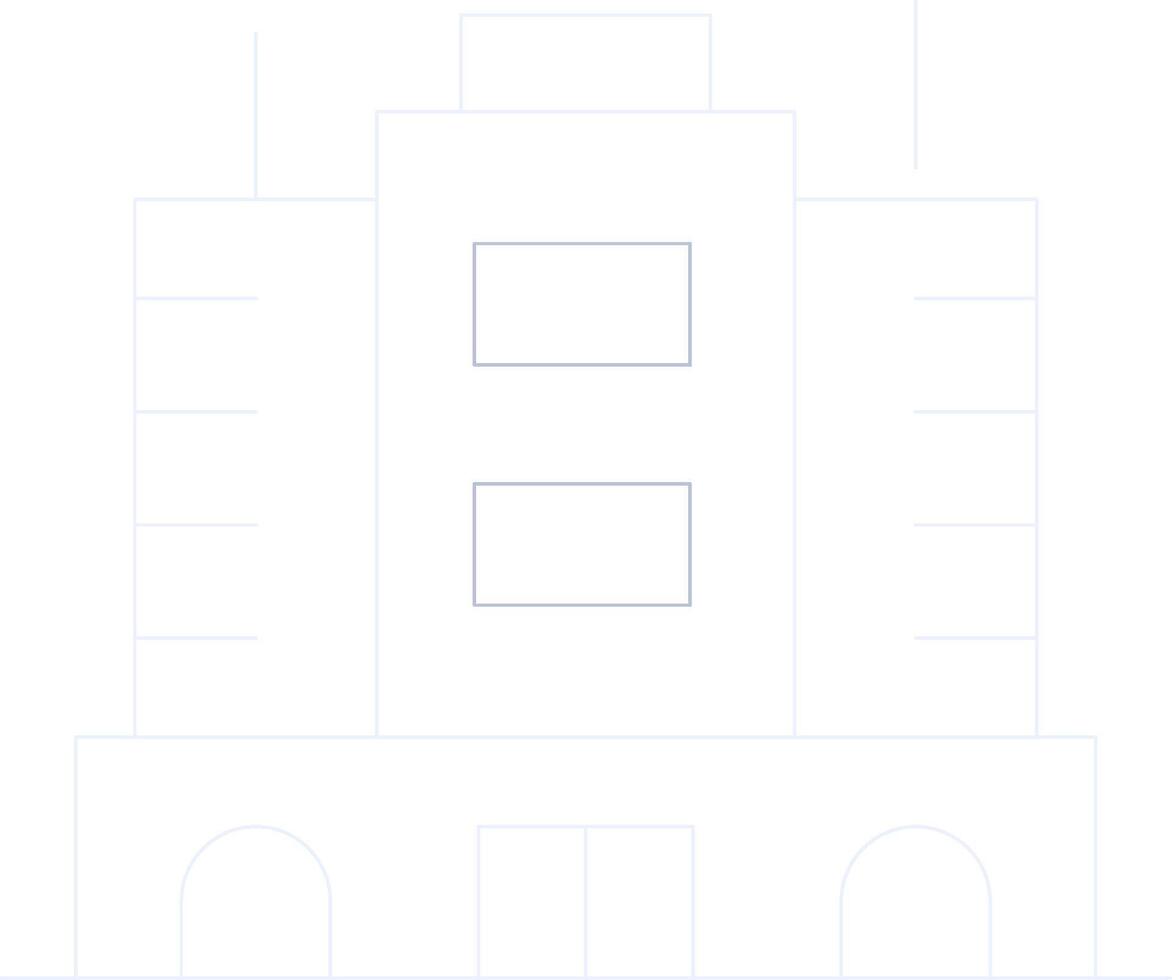 Hotel Creative Icon Design vector