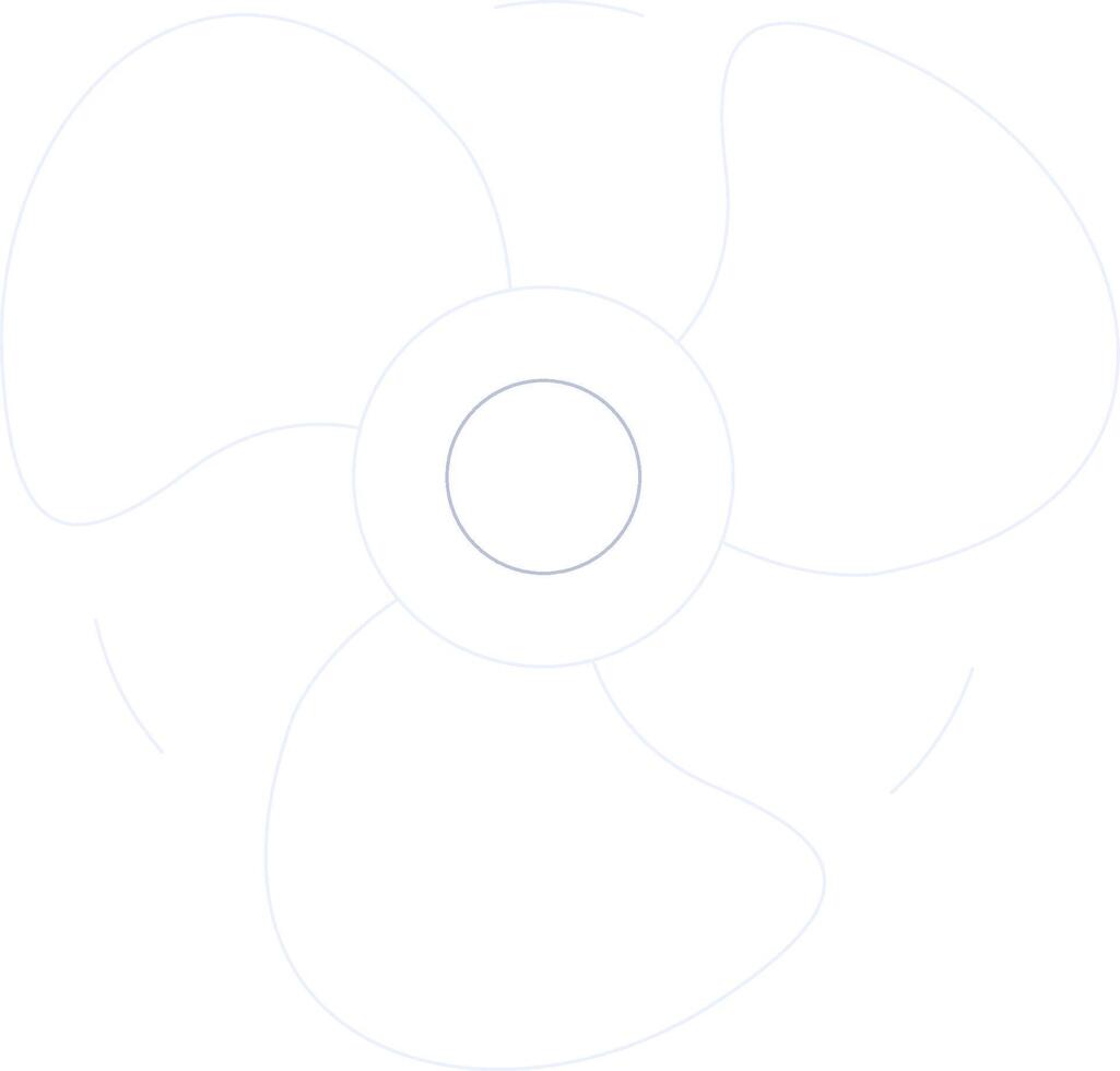 Propeller Creative Icon Design vector