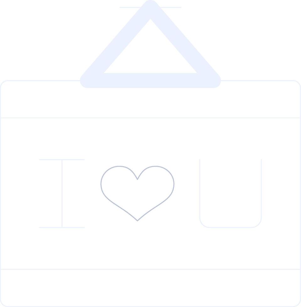 Frame Creative Icon Design vector