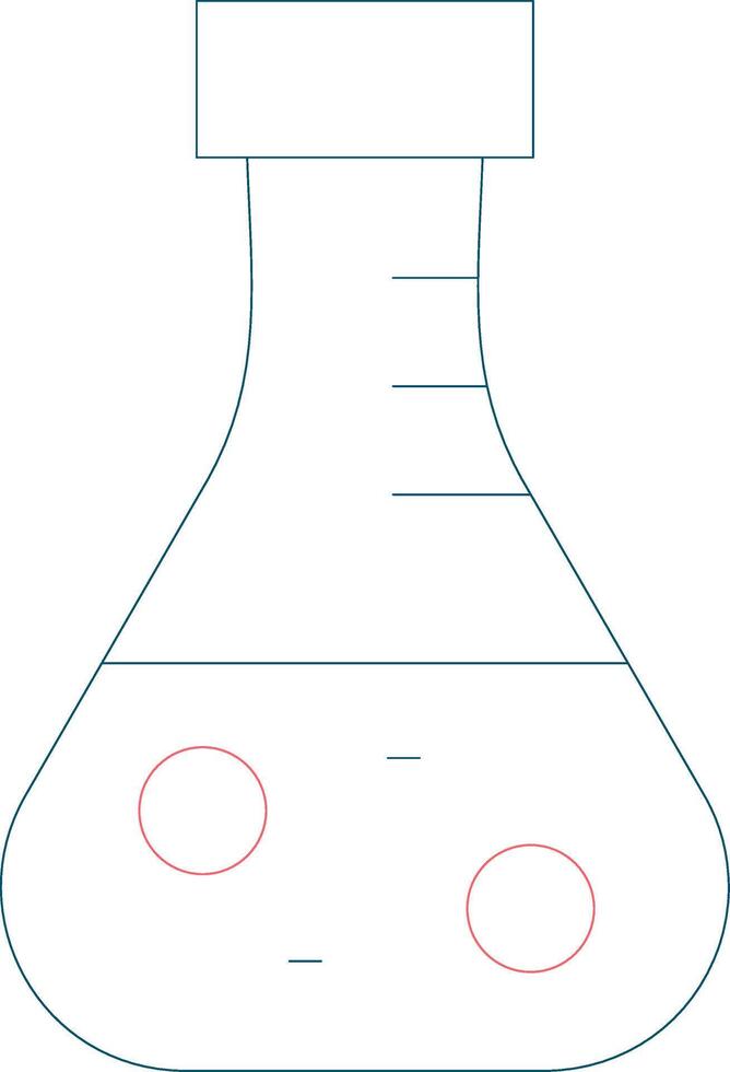 Chemical Creative Icon Design vector