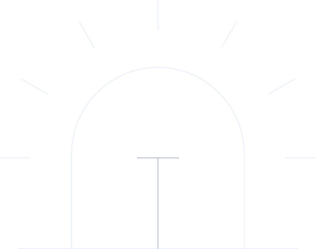 Siren Creative Icon Design vector