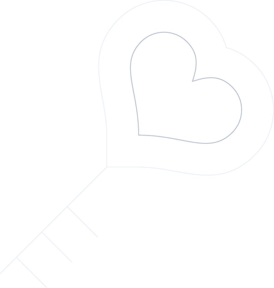 Valentines Creative Icon Design vector