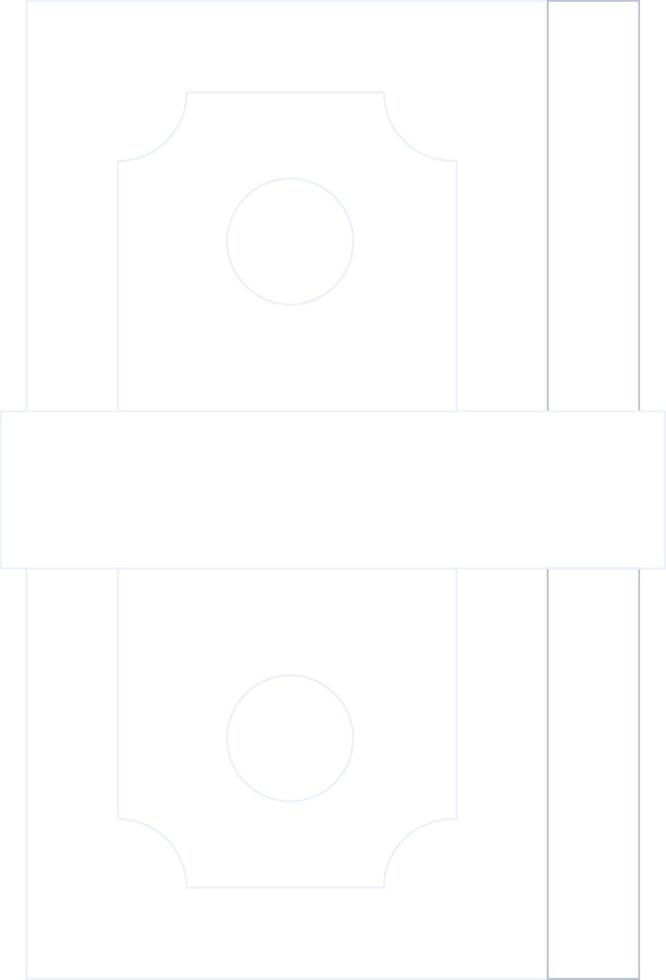 Money Creative Icon Design vector