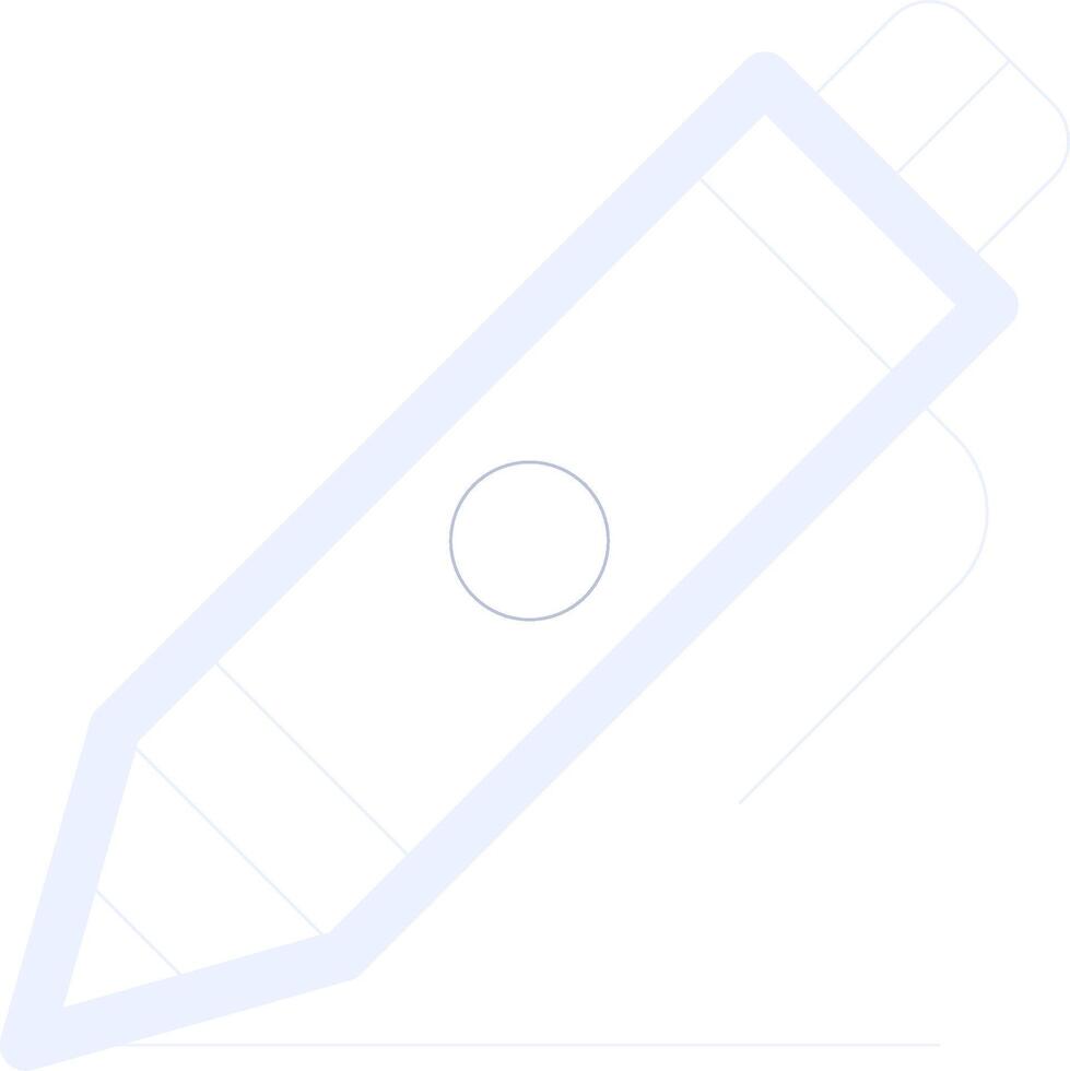 Pen Creative Icon Design vector