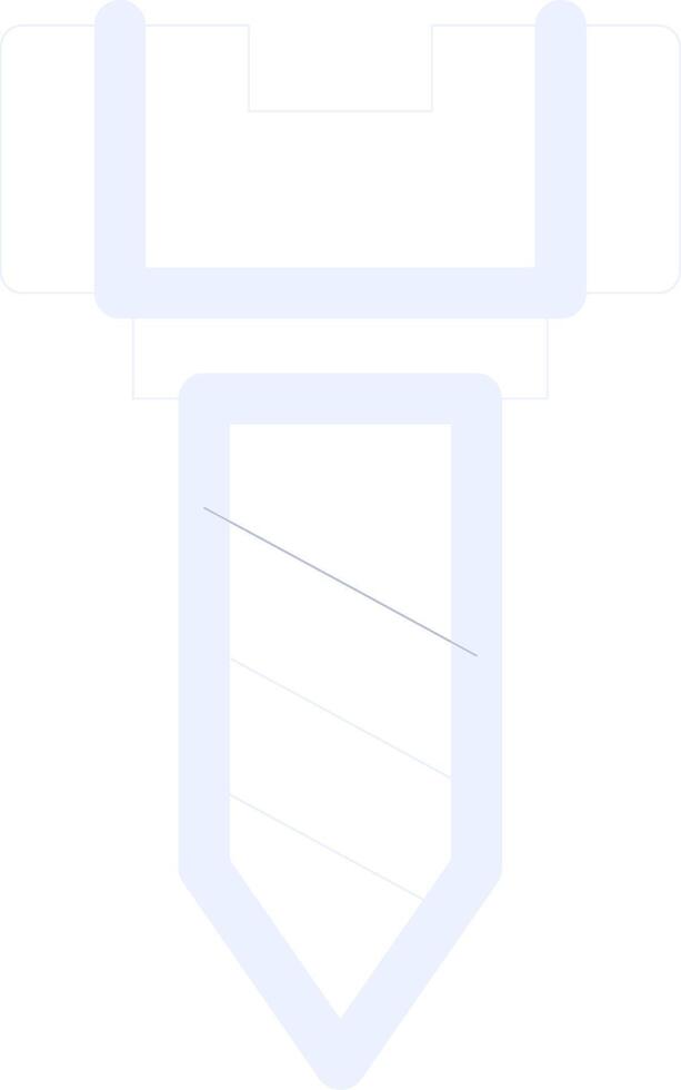 Screws Creative Icon Design vector