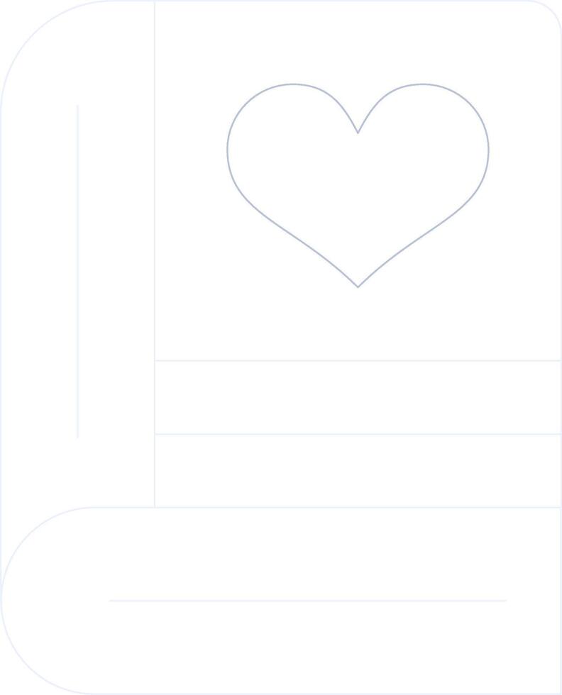 Book Creative Icon Design vector