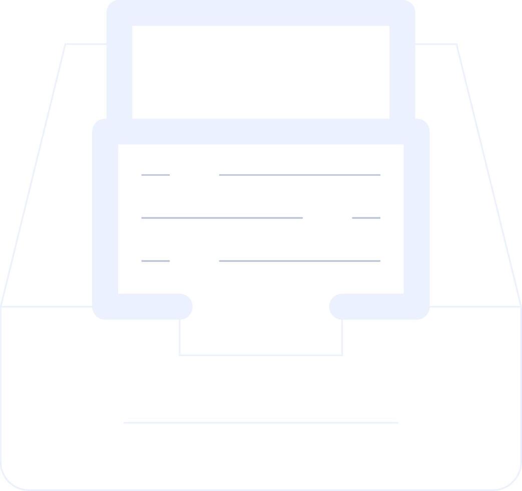 Document Creative Icon Design vector