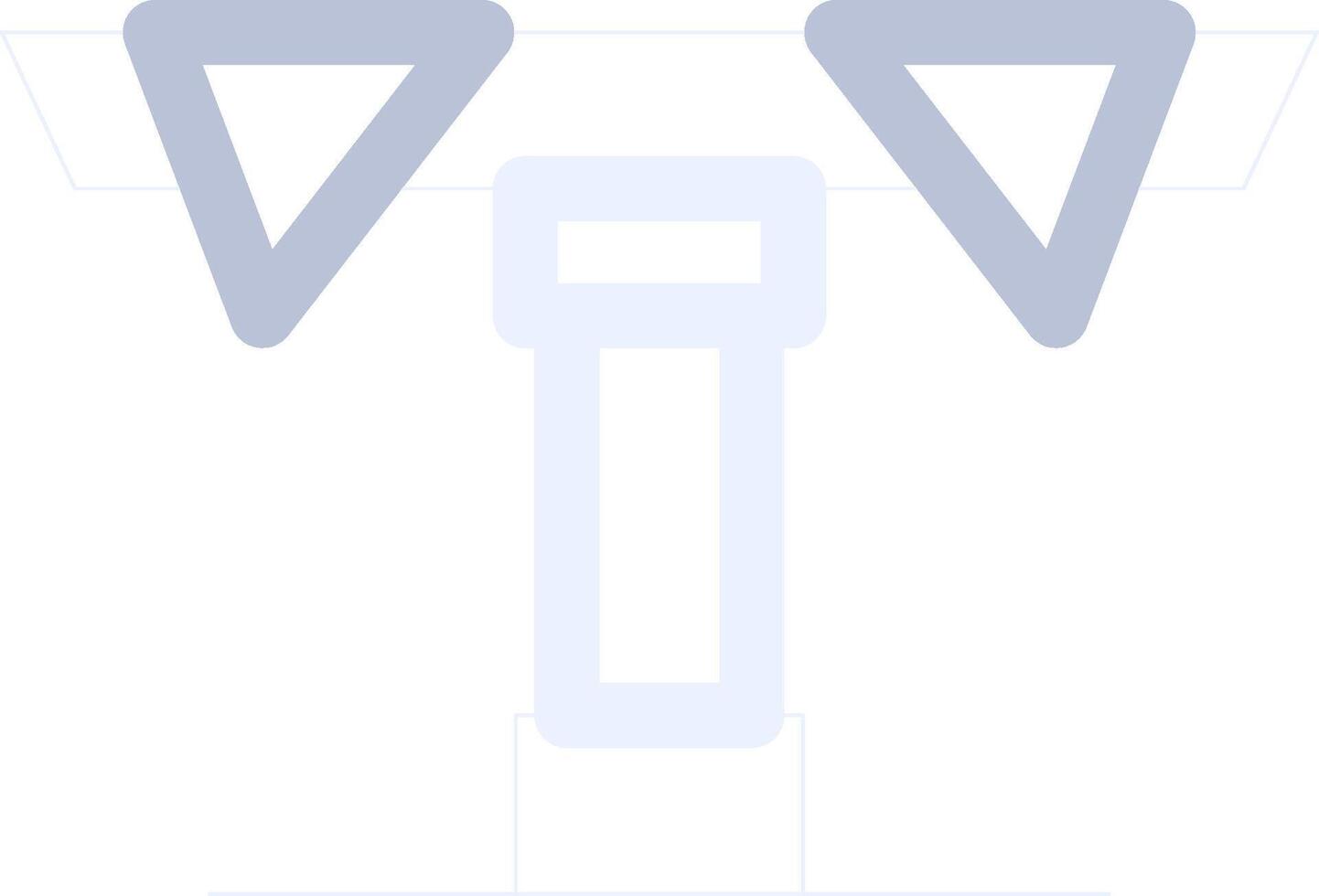 Table Creative Icon Design vector