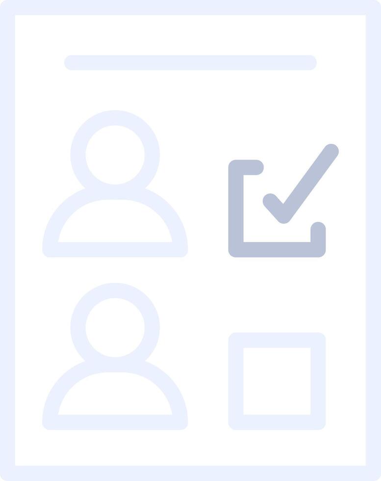 Choice Creative Icon Design vector