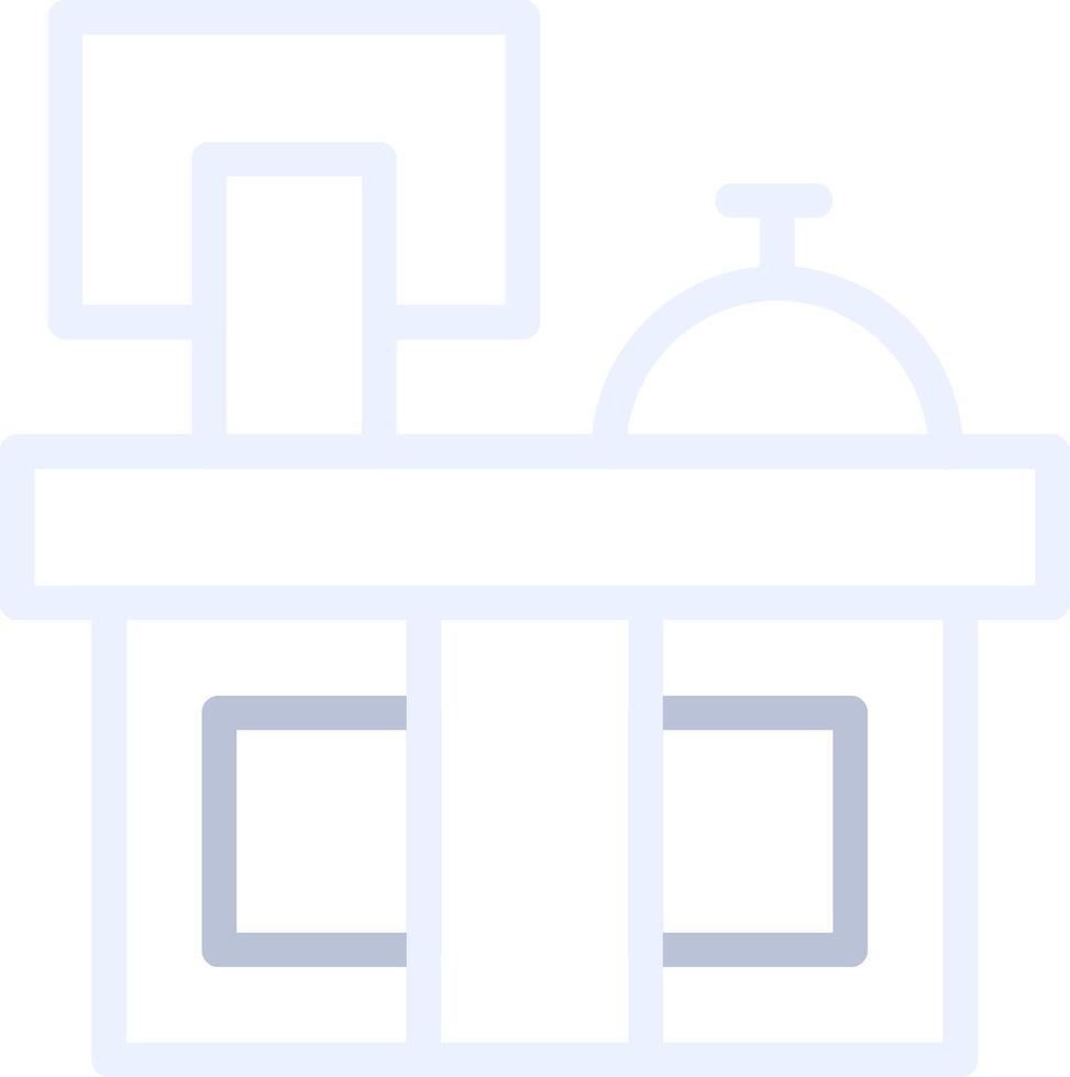 Reception Creative Icon Design vector