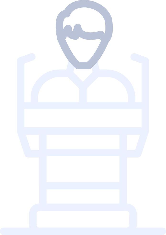 Speech Creative Icon Design vector