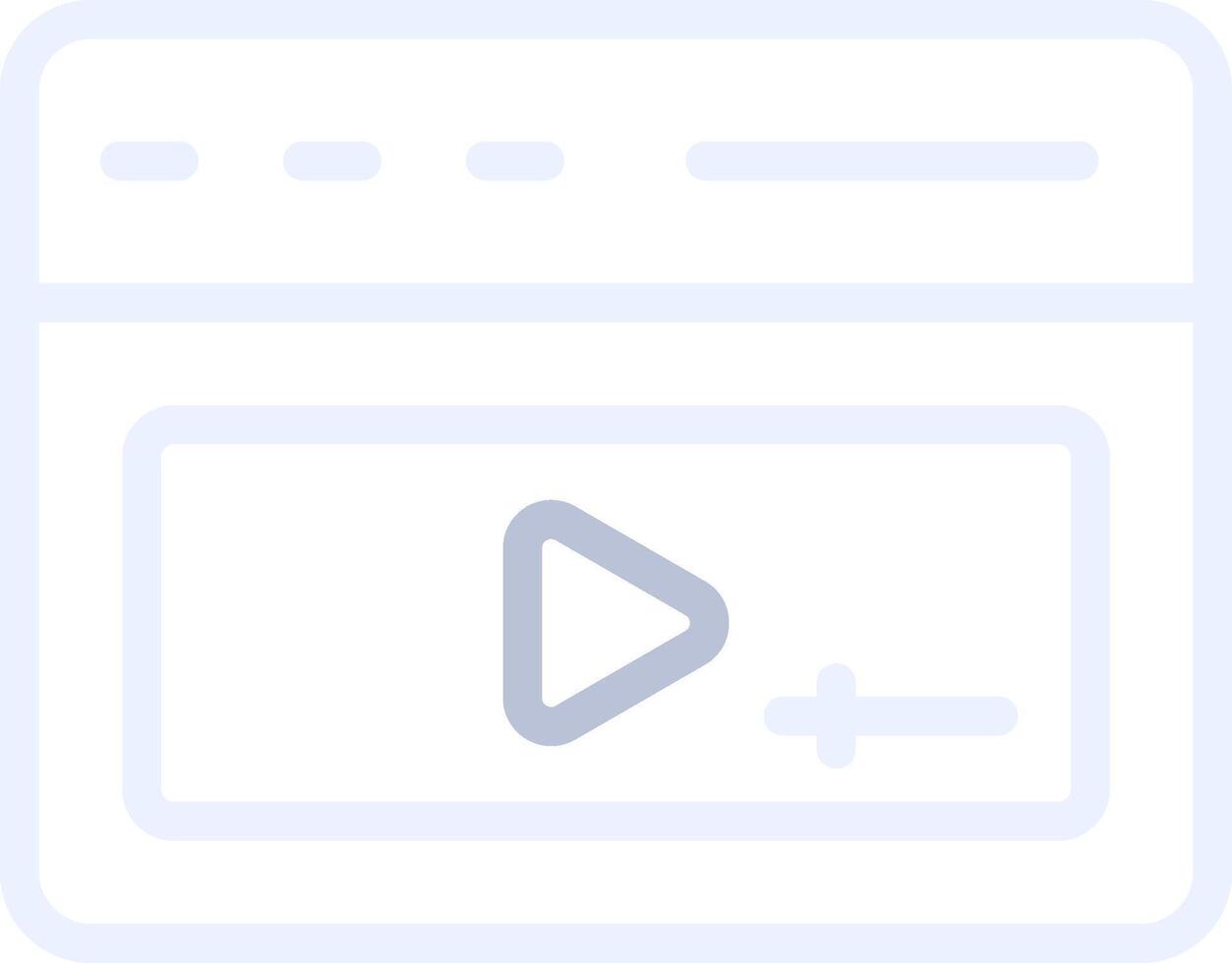 Campaign Creative Icon Design vector