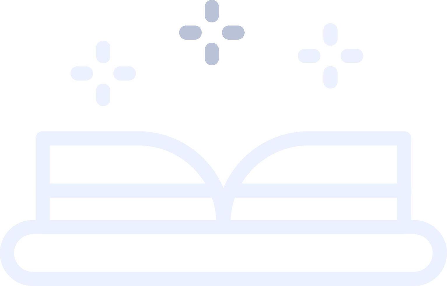 Fairytales Creative Icon Design vector