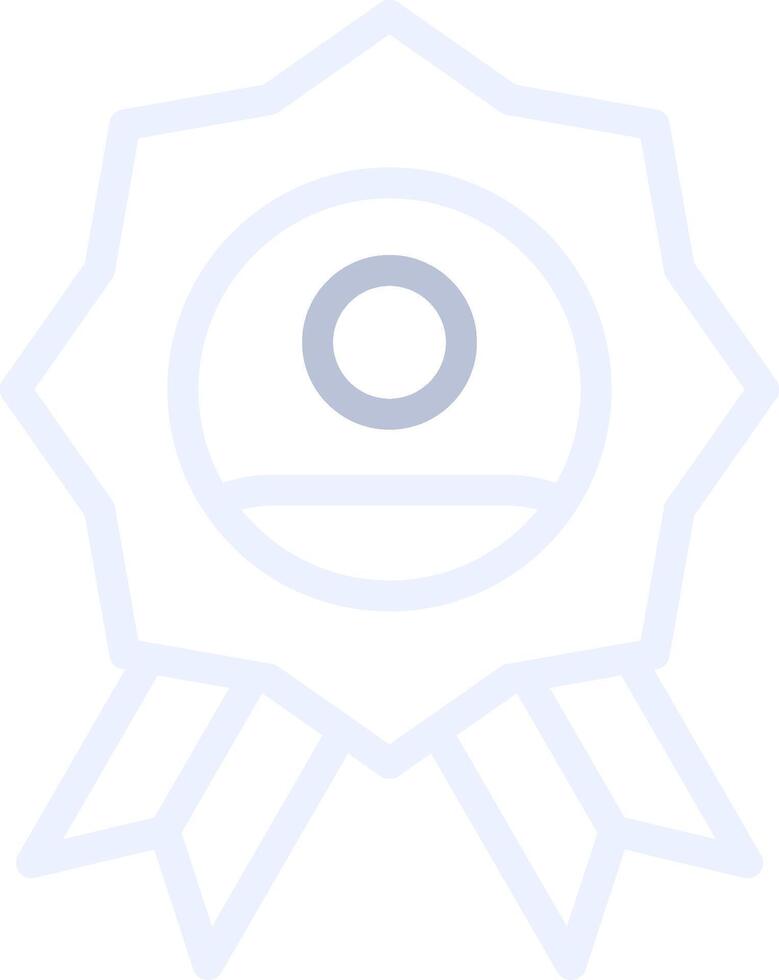 Best Employee Creative Icon Design vector