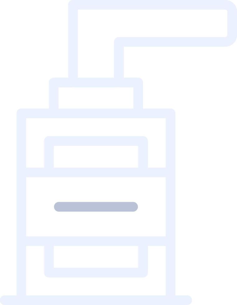 Razor Gel Creative Icon Design vector