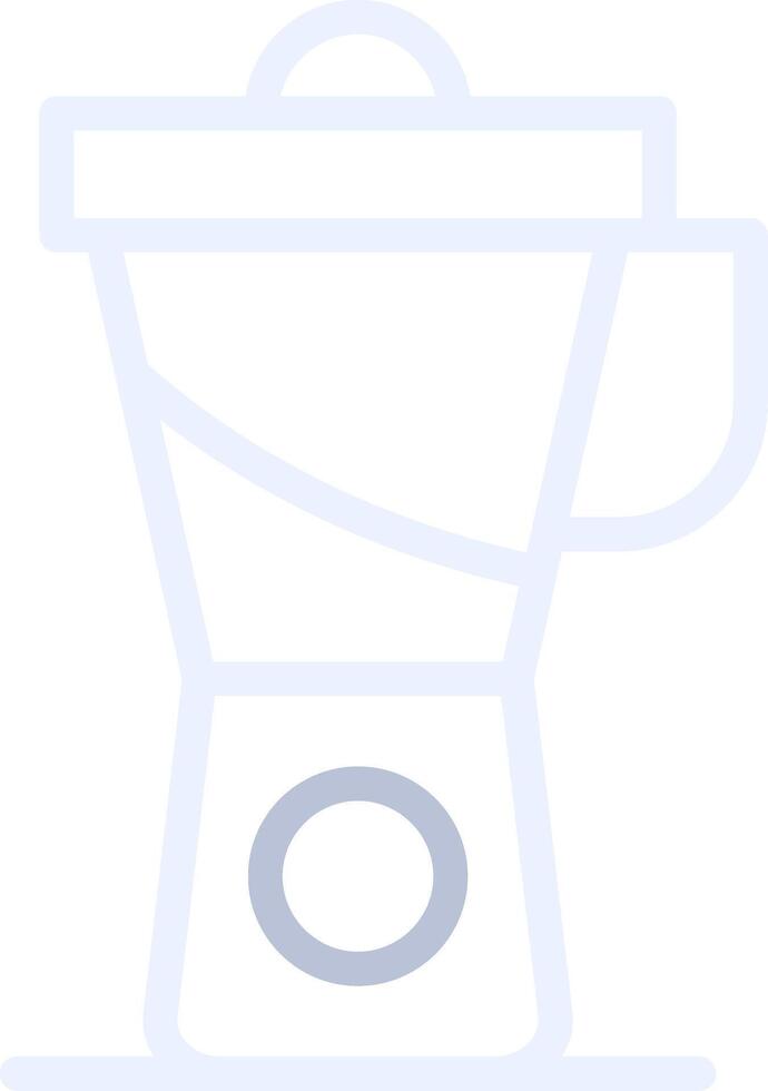 Blender Creative Icon Design vector