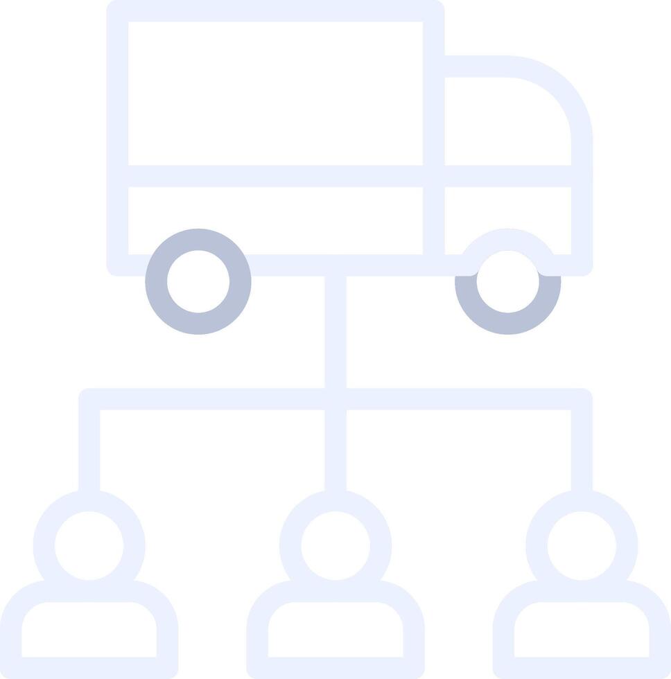 Customer Creative Icon Design vector