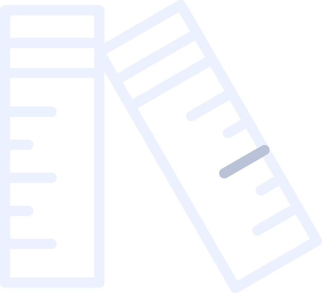 Measurement Creative Icon Design vector