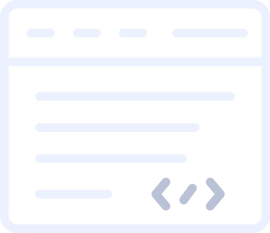 Development Creative Icon Design vector