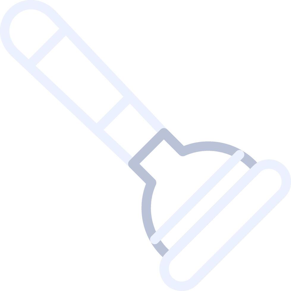 Plunger Creative Icon Design vector