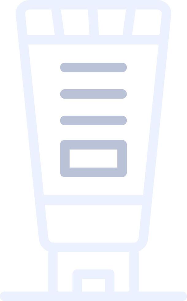 Cream Creative Icon Design vector