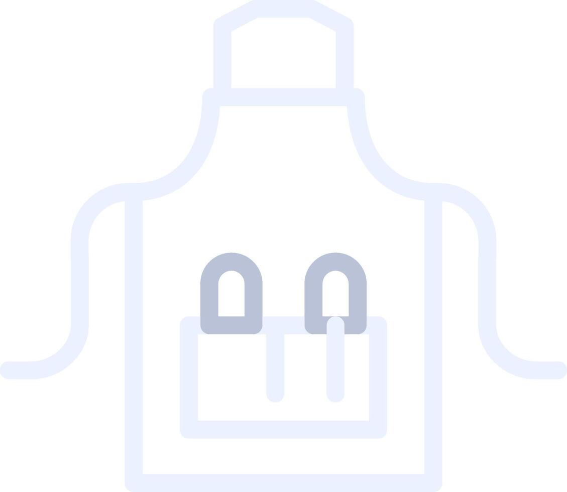 Line Different Color Design vector