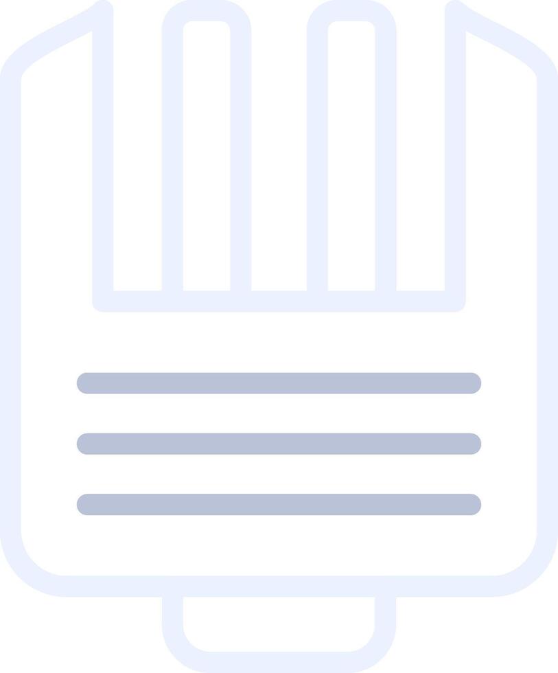 Trimmer Creative Icon Design vector