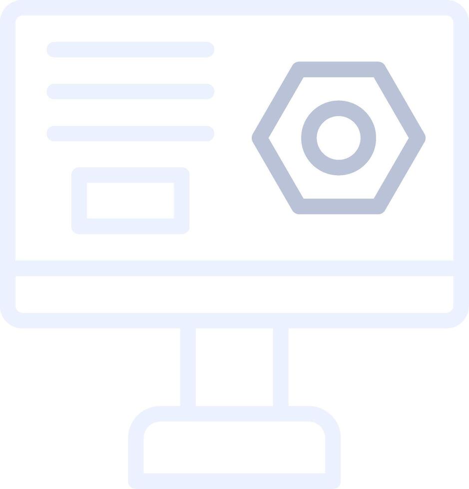 Cad Creative Icon Design vector