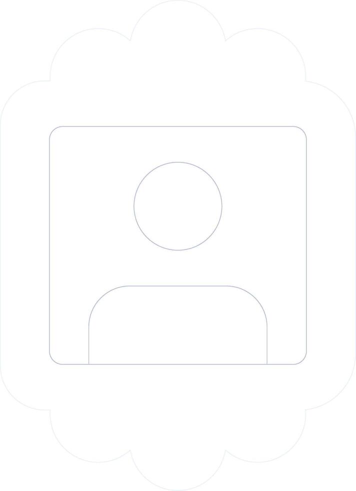 Photo Creative Icon Design vector
