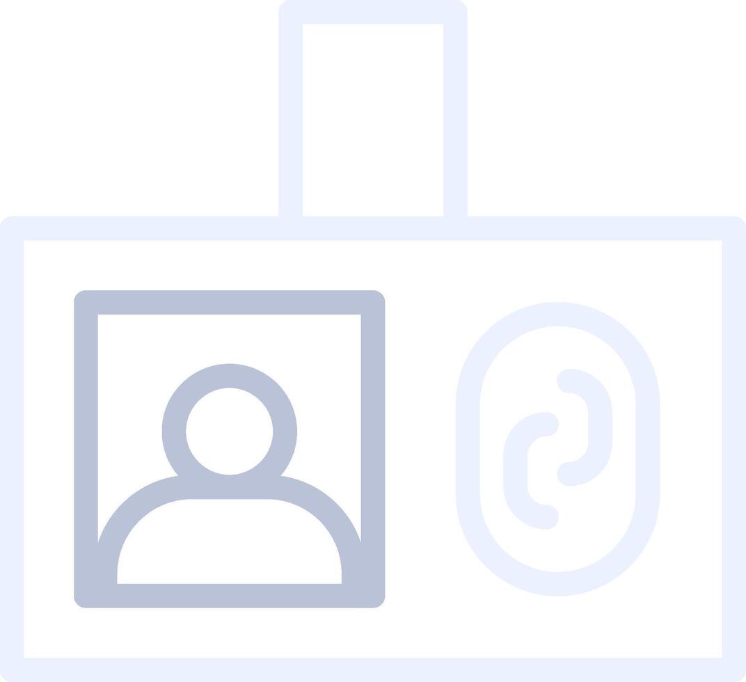 Smart Card Creative Icon Design vector
