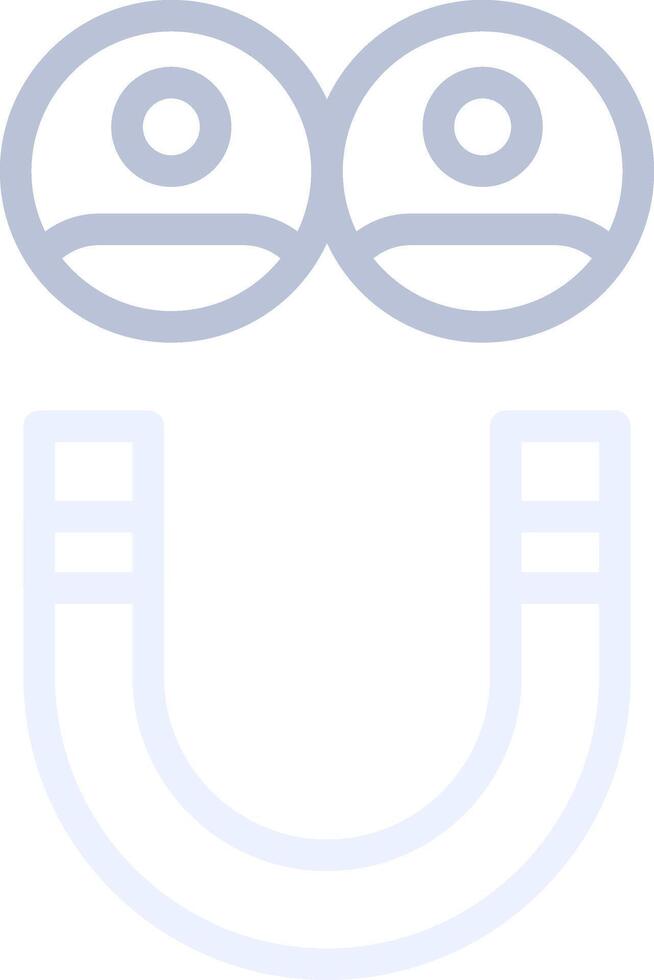 Acquisition Creative Icon Design vector