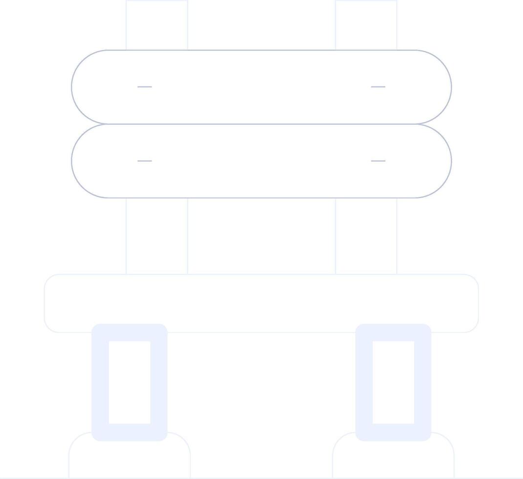 Line Different Color Design vector