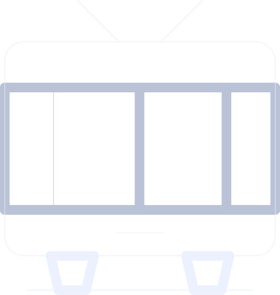 Tv Creative Icon Design vector