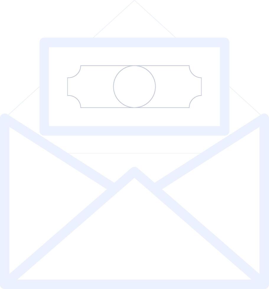Money Creative Icon Design vector