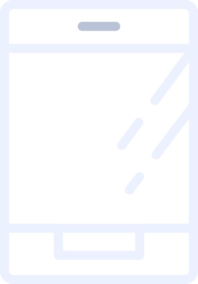 Phone Creative Icon Design vector
