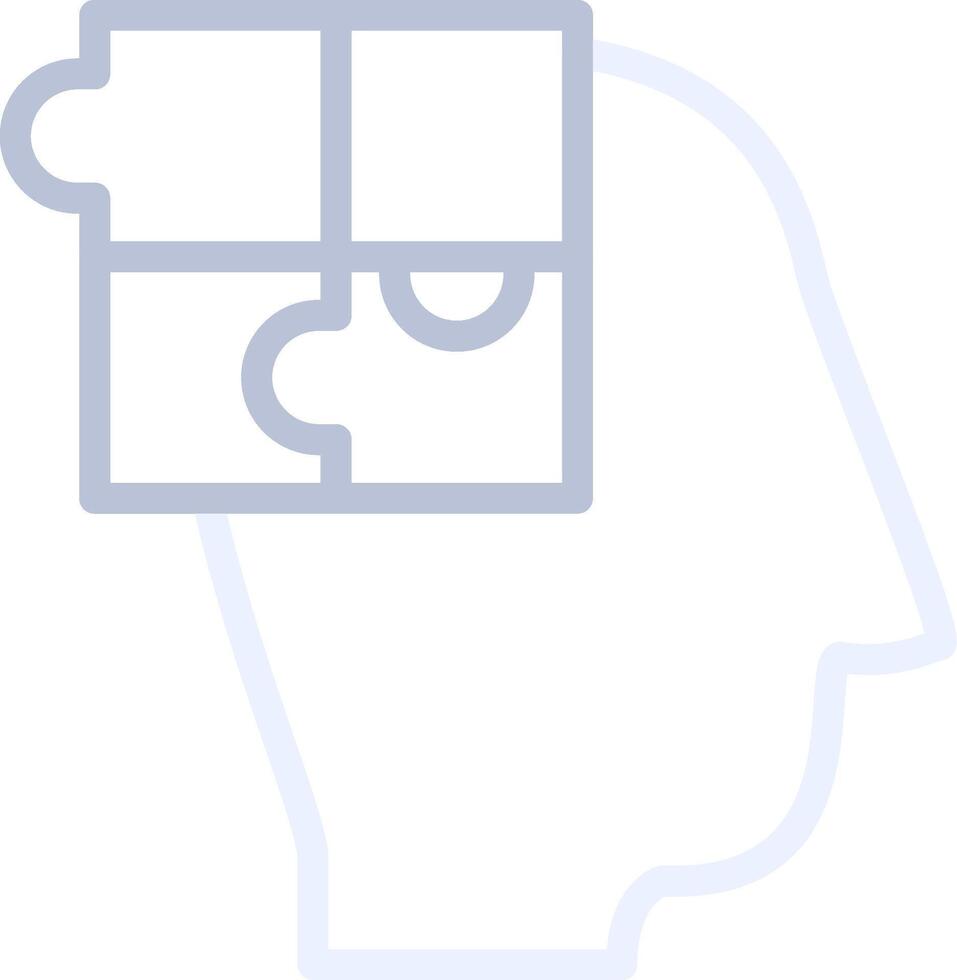 Solution Creative Icon Design vector