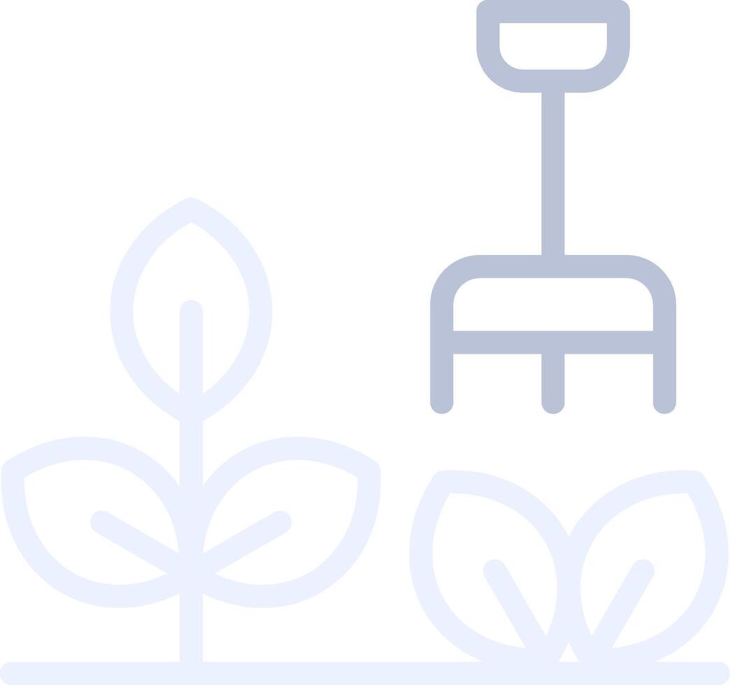 Plant Creative Icon Design vector