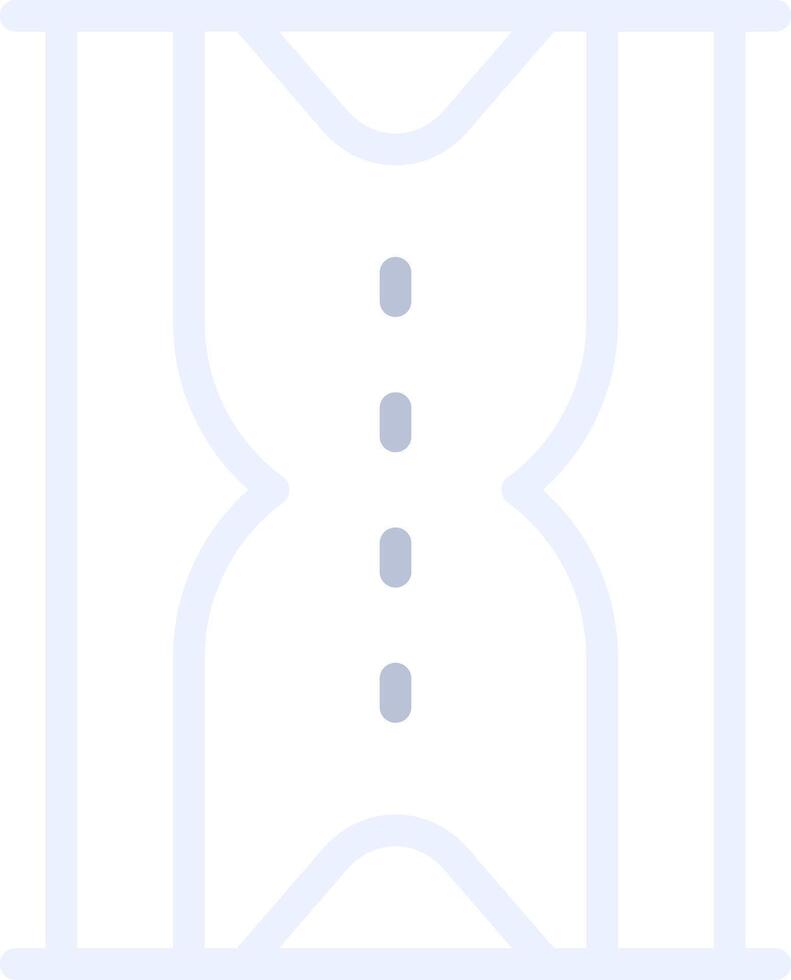 Hourglass Creative Icon Design vector