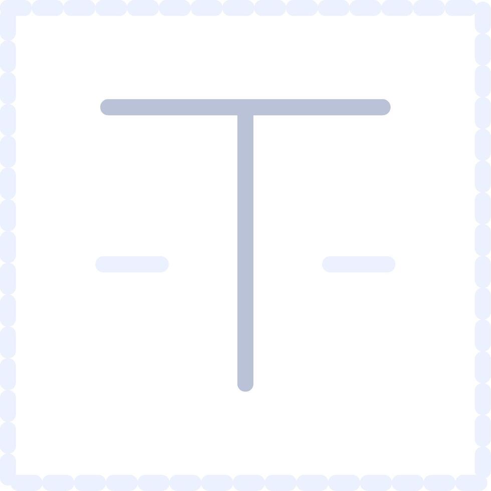 Text Box Creative Icon Design vector