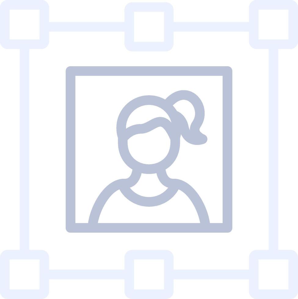 Image Editor Creative Icon Design vector