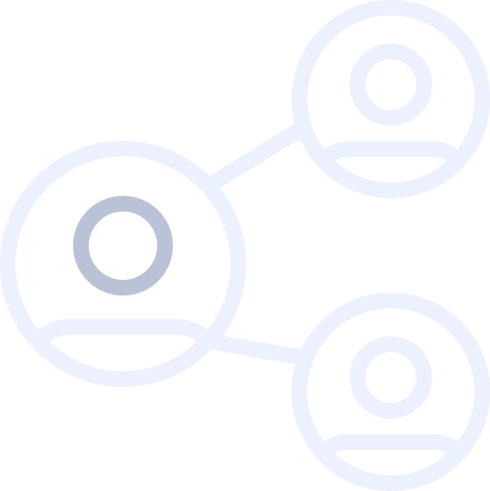 Share Creative Icon Design vector