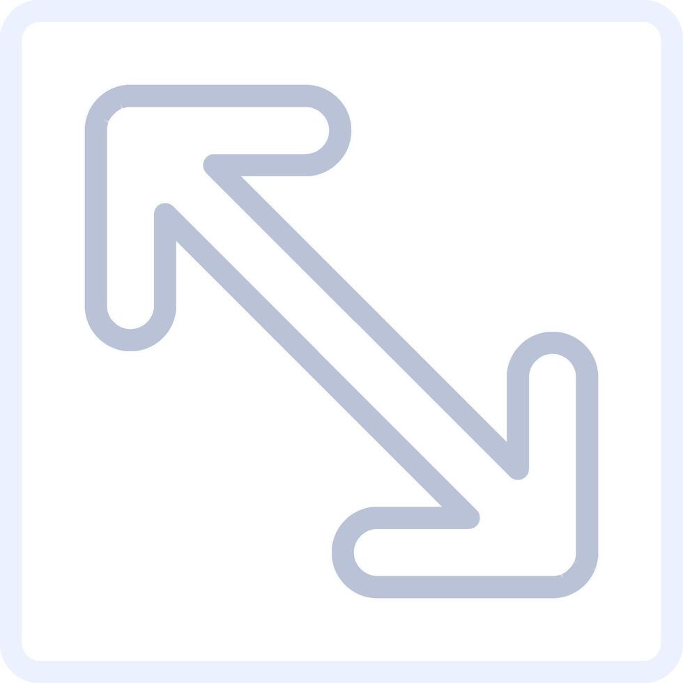 Maximize Creative Icon Design vector