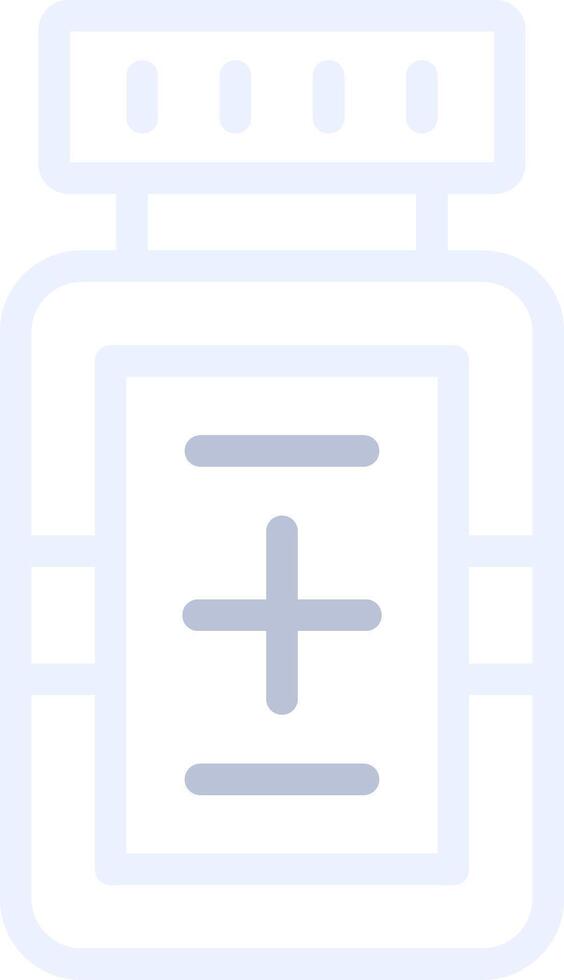 Drug Creative Icon Design vector