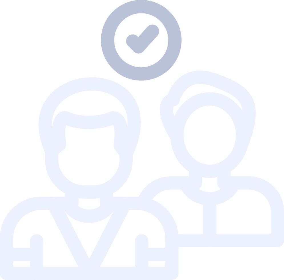 Team Creative Icon Design vector