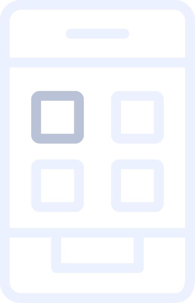 Apps Creative Icon Design vector
