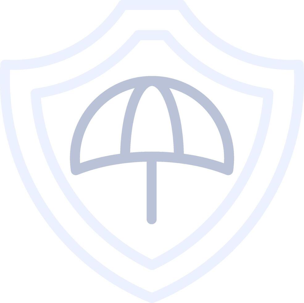 Insurance Creative Icon Design vector