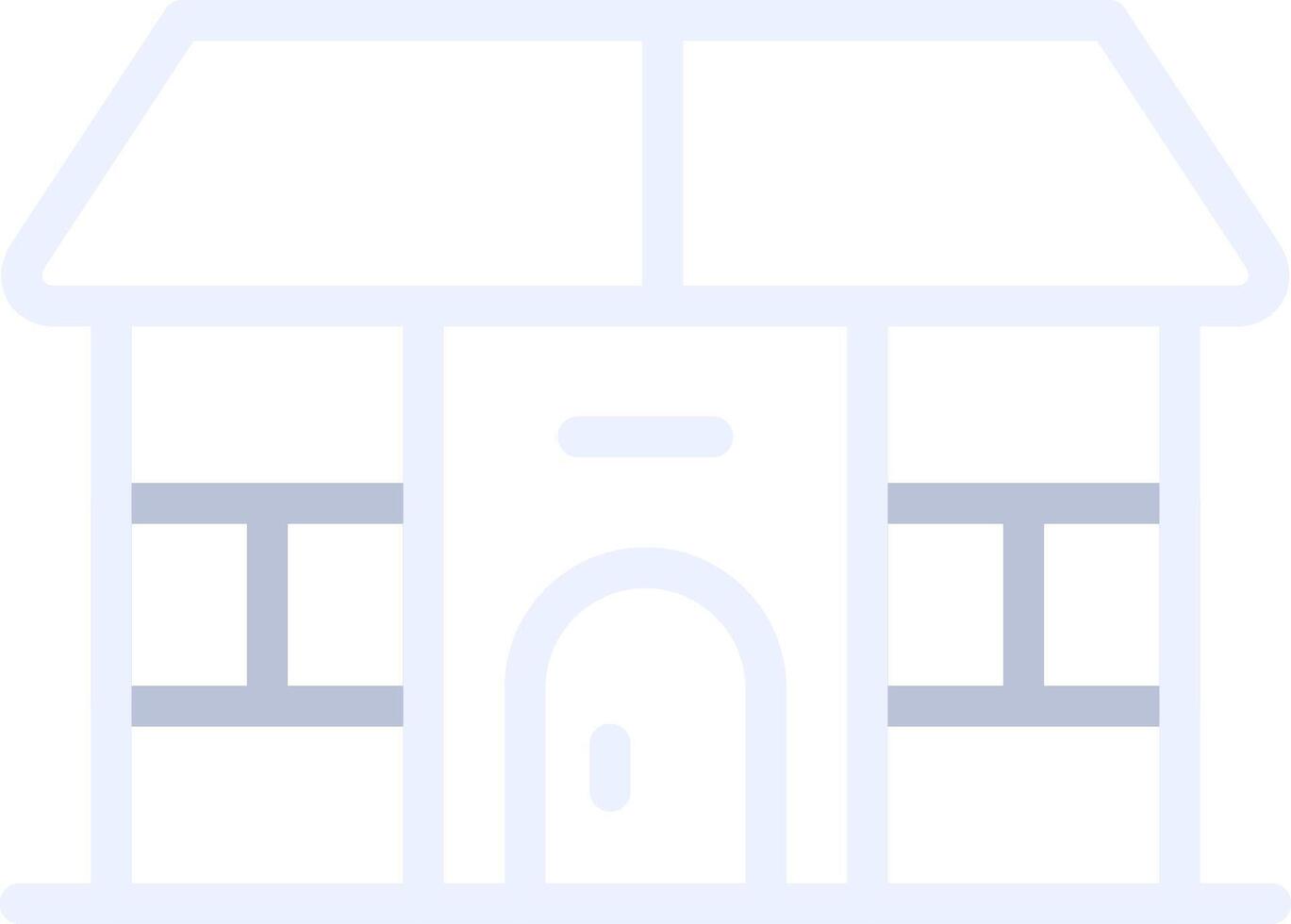 House Creative Icon Design vector